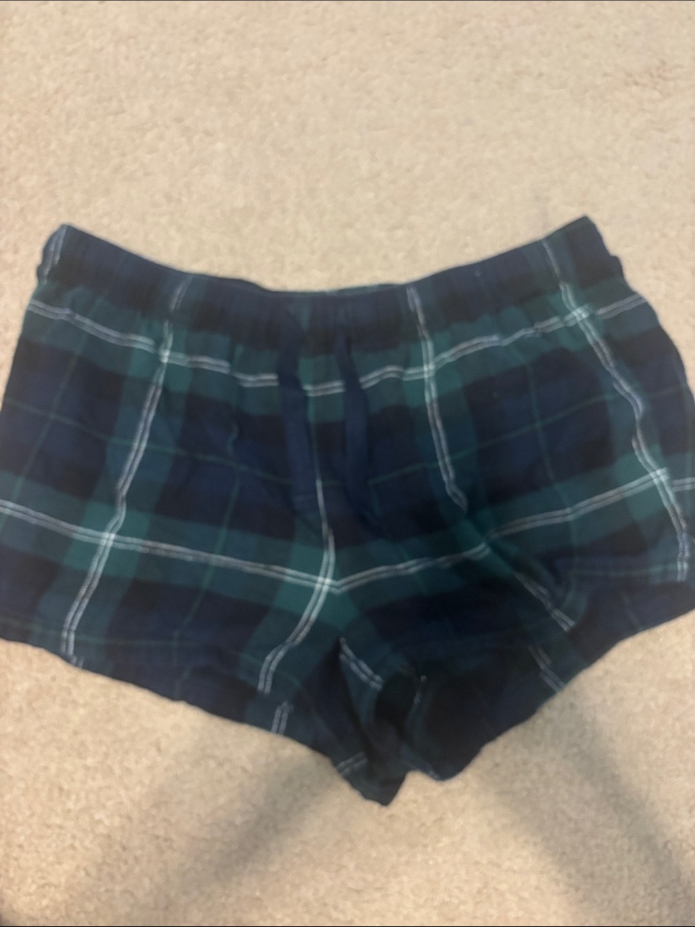 Old Navy pajama shorts